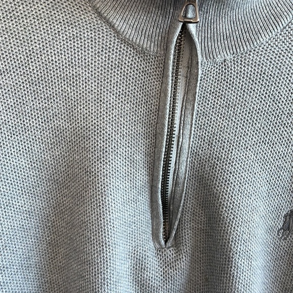 Blue Label Ralph Lauren men’s top, made from Prima Cotton. - Picture 3 of 5